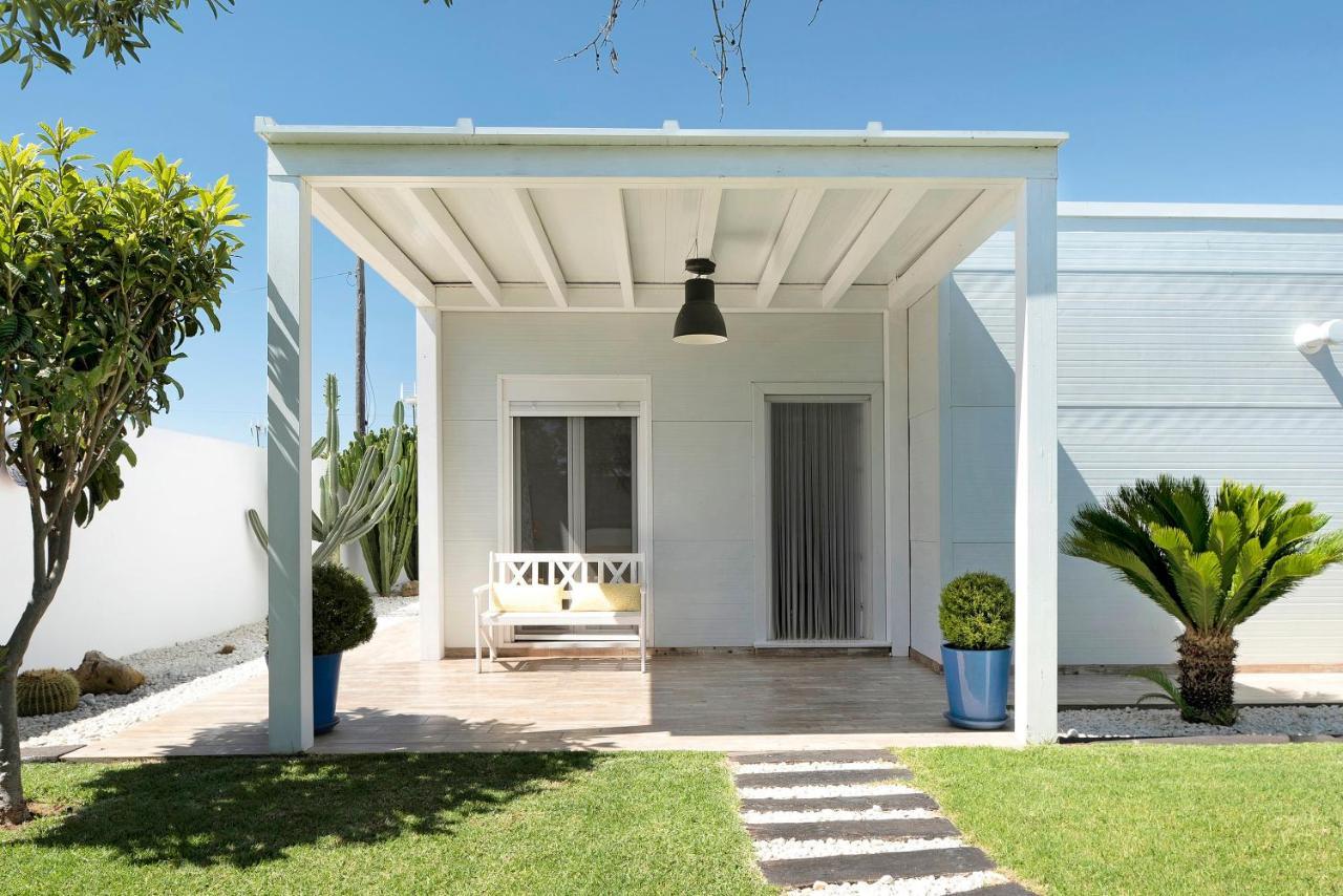 La Casita De La Florida Villa Conil De La Frontera Exterior foto