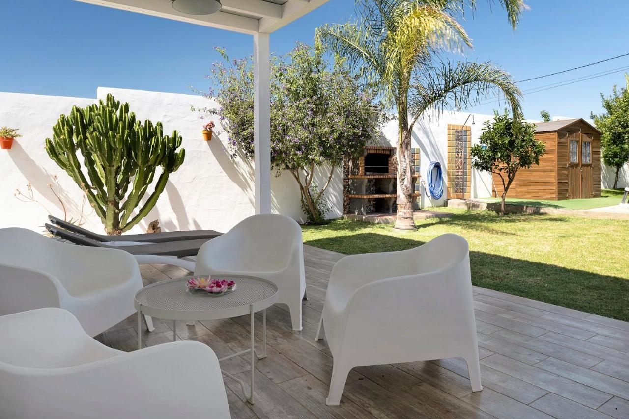 La Casita De La Florida Villa Conil De La Frontera Exterior foto