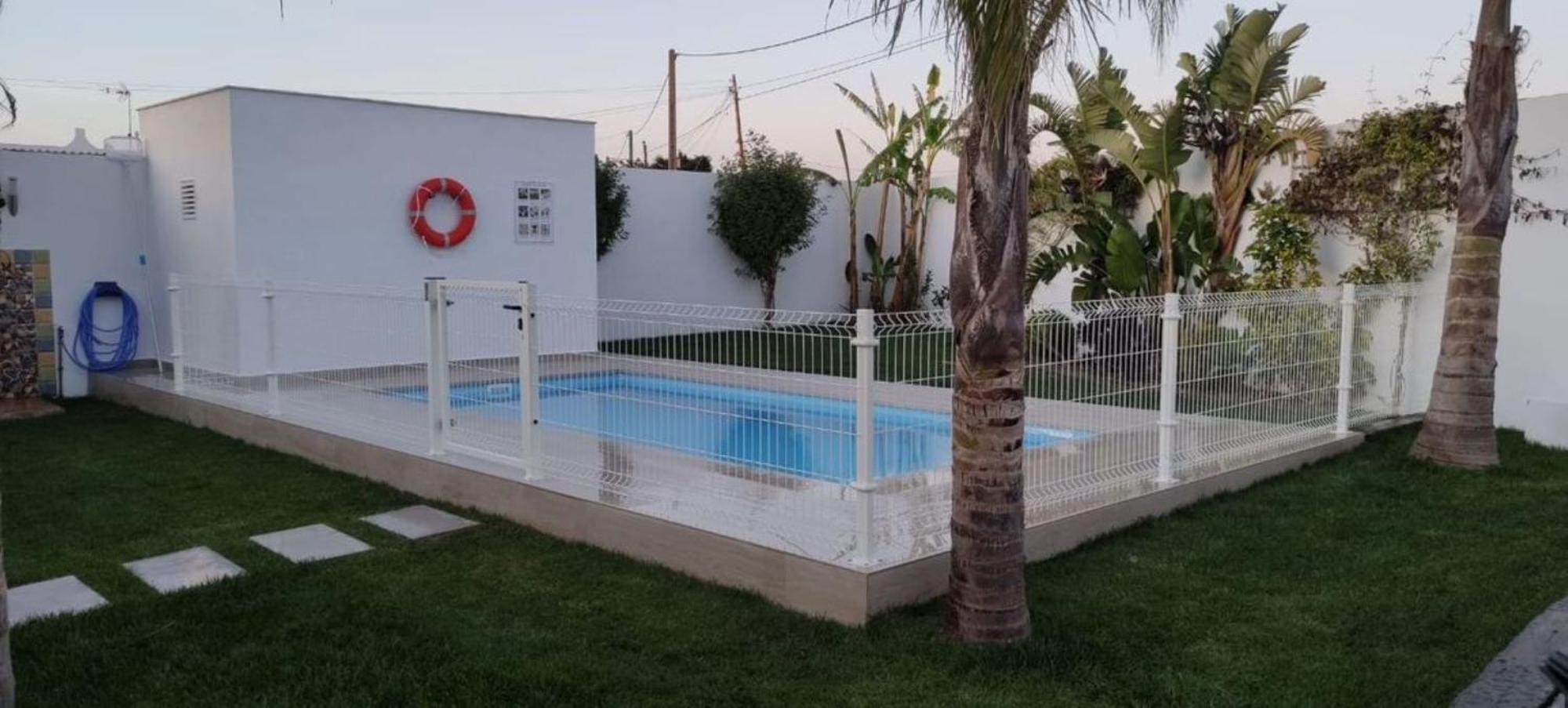 La Casita De La Florida Villa Conil De La Frontera Exterior foto