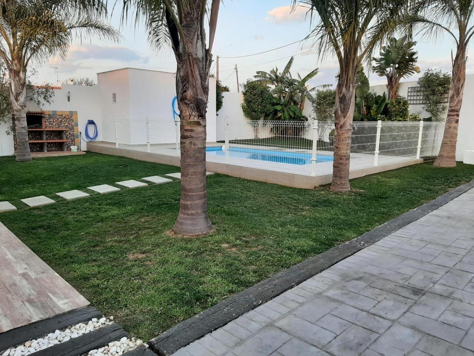 La Casita De La Florida Villa Conil De La Frontera Exterior foto
