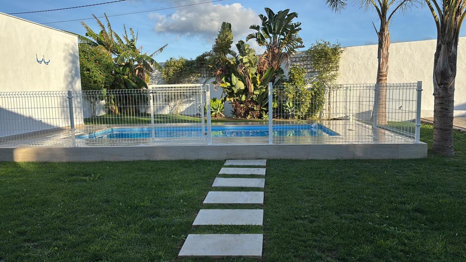 La Casita De La Florida Villa Conil De La Frontera Exterior foto